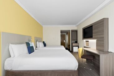 Sydney Central Hotel Managed By The Ascott Limited