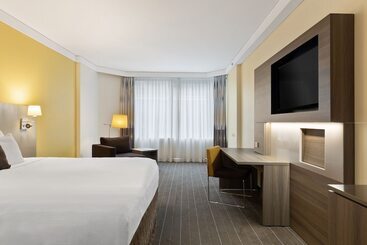 Sydney Central Hotel Managed By The Ascott Limited