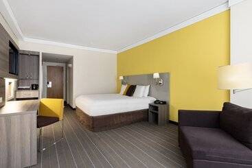 Sydney Central Hotel Managed By The Ascott Limited