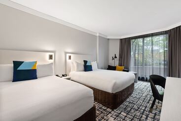 Sydney Central Hotel Managed By The Ascott Limited