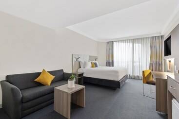 Sydney Central Hotel Managed By The Ascott Limited