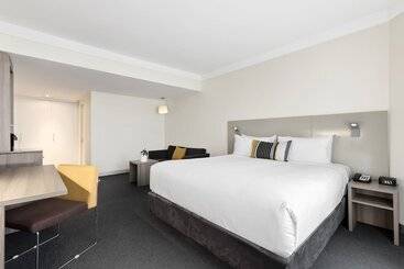 Sydney Central Hotel Managed By The Ascott Limited
