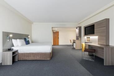 Sydney Central Hotel Managed By The Ascott Limited
