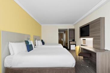 Sydney Central Hotel Managed By The Ascott Limited