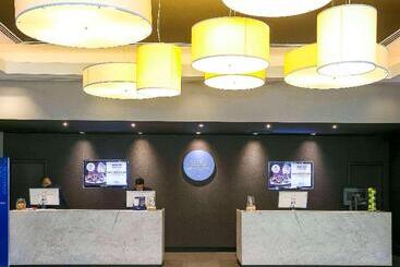 Sydney Central Hotel Managed By The Ascott Limited