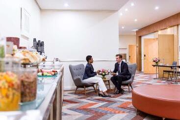 Sydney Central Hotel Managed By The Ascott Limited