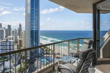 Paradise Centre Apartments - Surfers Paradise
