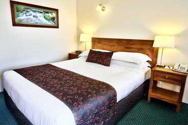 Stagecoach Motel Wodonga