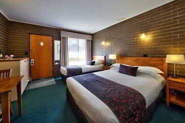 Stagecoach Motel Wodonga