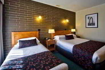 Stagecoach Motel Wodonga