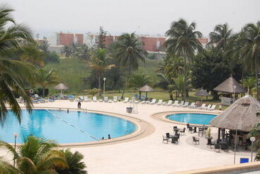 Benin Marina Hotel 