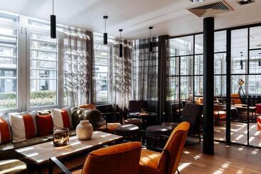 Cosmopolite Hotel Nieuwpoort Bad