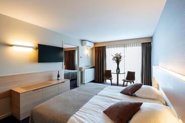 Cosmopolite Hotel Nieuwpoort Bad