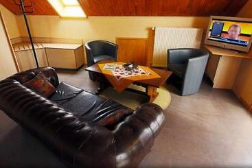 Familiehotel Soll Cress Koksijde