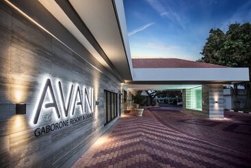هتل Avani Gaborone Resort & Casino