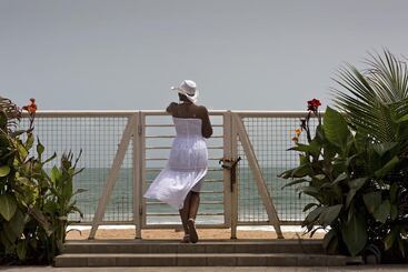 هتل Azalaï Hôtel Cotonou