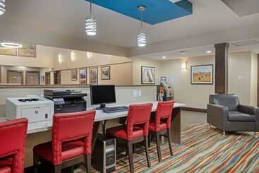 هتل Best Western Plus Port Ocall