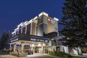 Отель Best Western Plus Port Ocall