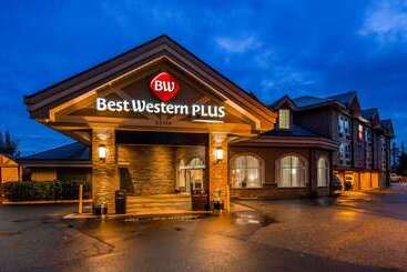 هتل Best Western Plus Regency Inn And Conference Centre