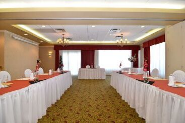 هتل Best Western Plus Regency Inn And Conference Centre