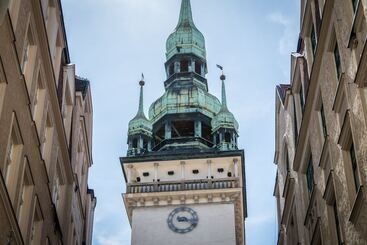 هتل International Brno
