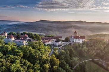 هتل International Brno