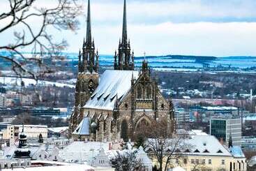 هتل International Brno