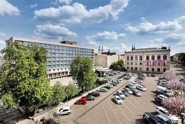 هتل International Brno