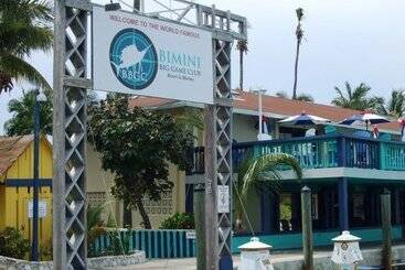 هتل Bimini Big Game Club Resort & Marina