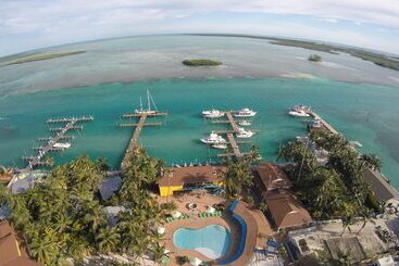 هتل Bimini Big Game Club Resort & Marina