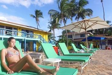هتل Bimini Big Game Club Resort & Marina