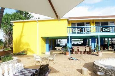 هتل Bimini Big Game Club Resort & Marina