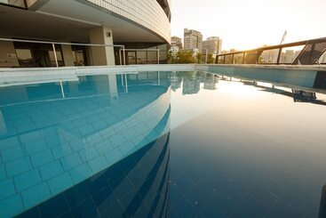 هتل Blue Tree Towers Fortaleza Beira Mar