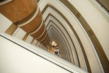 هتل Blue Tree Towers Fortaleza Beira Mar