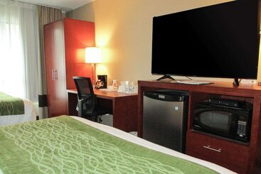 هتل Comfort Inn Dartmouth