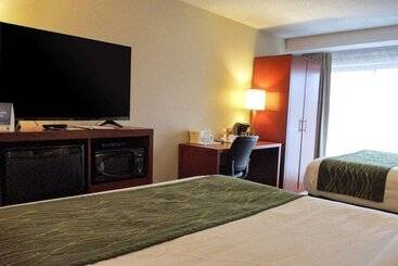 هتل Comfort Inn Dartmouth