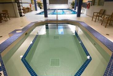 هتل Crowne Plaza Fredericton Lord Beaverbrook, An Ihg