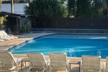Apart Hotel Delphin Guaruja