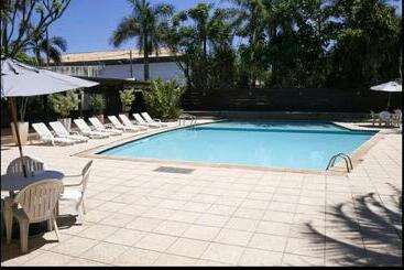 Apart Hotel Delphin Guaruja