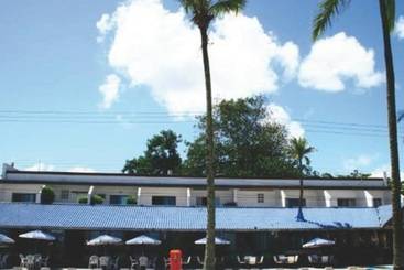 Apart Hotel Delphin Guaruja