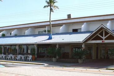 Apart Hotel Delphin Guaruja