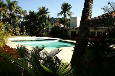 Apart Hotel Delphin Guaruja