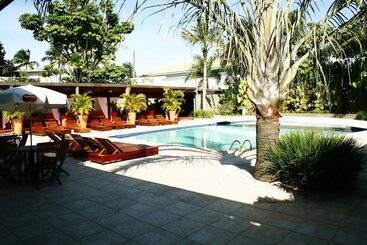Apart Hotel Delphin Guaruja