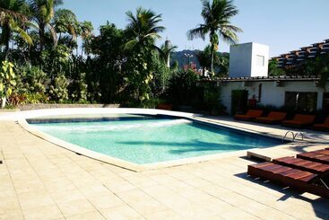 Apart Hotel Delphin Guaruja