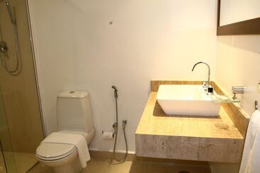 Apart Hotel Delphin Guaruja