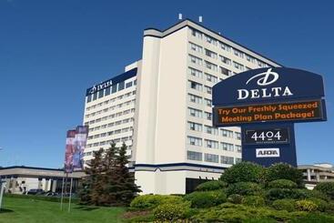 Delta Hotels By Marriott Edmonton South Conference Centre