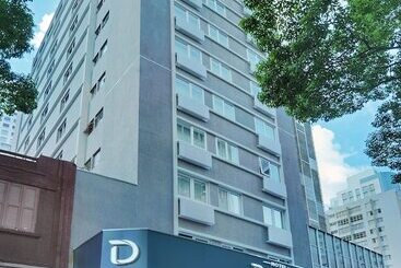 هتل Deville Curitiba Batel