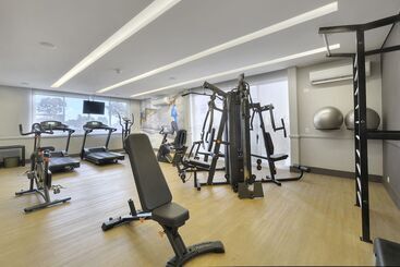 هتل Deville Curitiba Batel