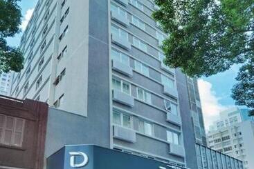 هتل Deville Curitiba Batel