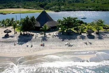 هتل Do Bosque Eco Resort